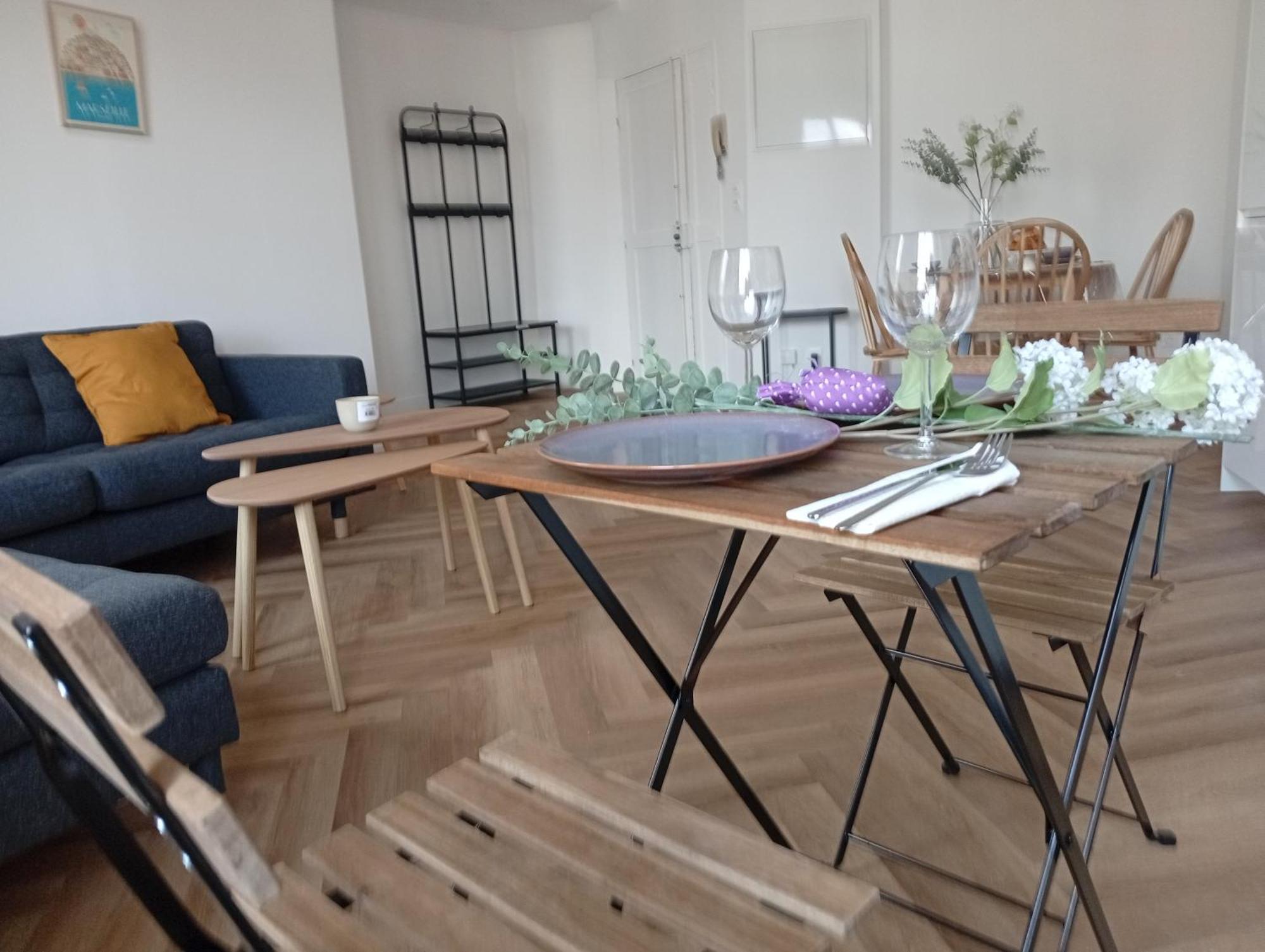 Apartment Le Phoceen *
