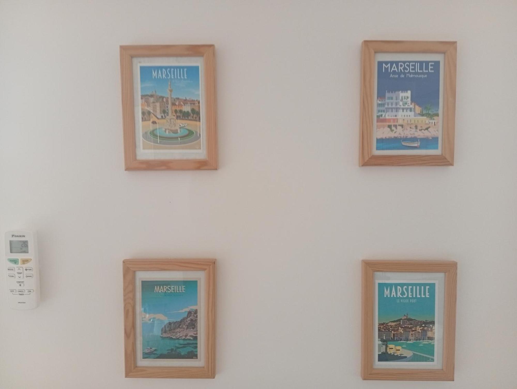 Le Phoceen * Marseilles
