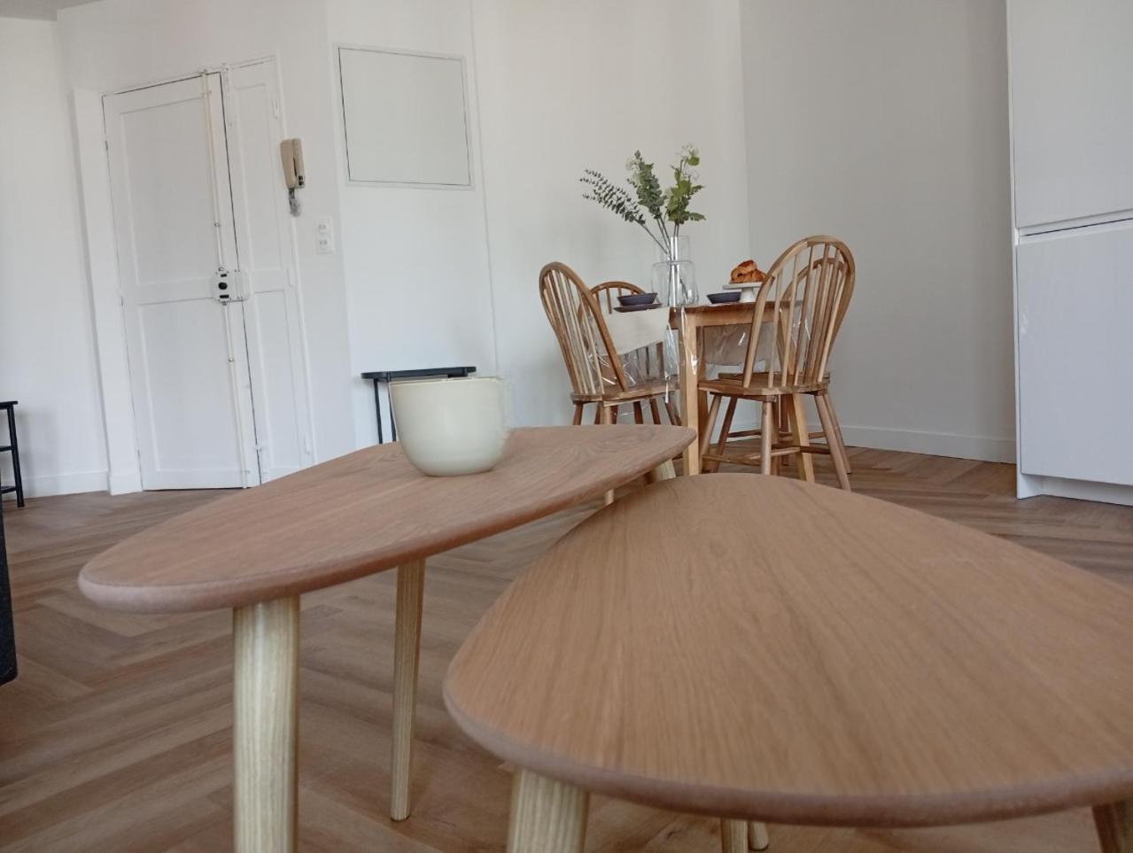 Le Phoceen Apartment Marseilles